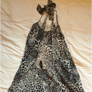 Victoria Secret baby doll lingerie M